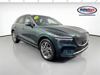 Used 2023 Genesis GV70 2.5T Advanced w/ Advanced Package