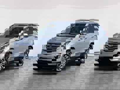 Used 2018 Cadillac XT5 Luxury w/ Driver Awareness Package