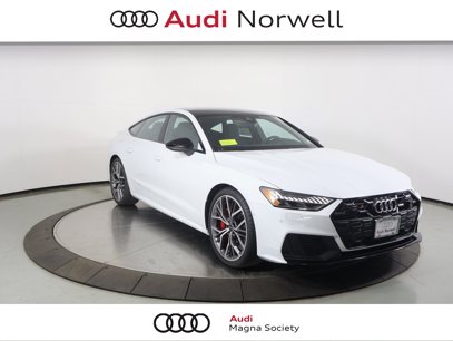 New 2025 Audi S7 Premium Plus