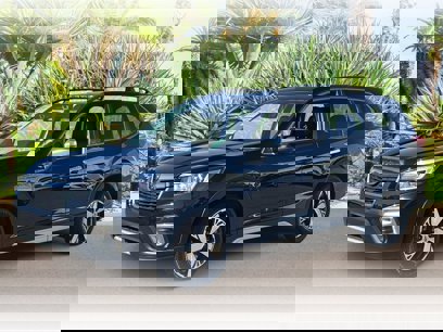 Used 2019 Subaru Forester Touring