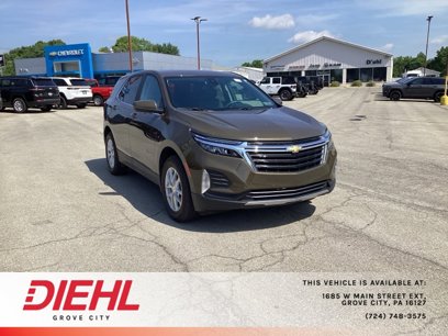 Certified 2023 Chevrolet Equinox LT