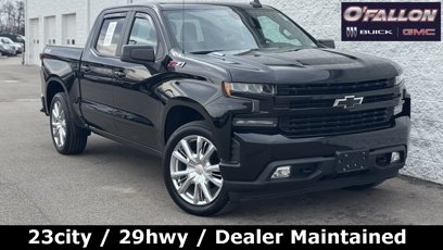 Used 2020 Chevrolet Silverado 1500 RST w/ Convenience Package