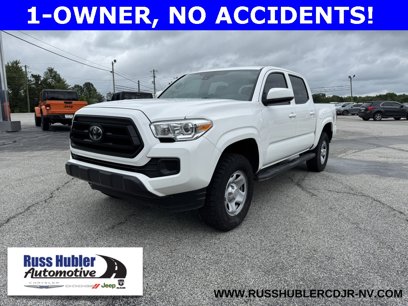 Used 2022 Toyota Tacoma SR