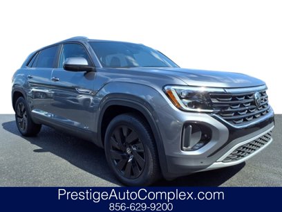 New 2025 Volkswagen Atlas Cross Sport SE