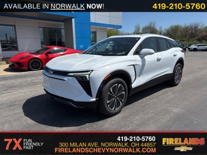 New 2025 Chevrolet Blazer EV LT