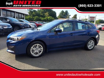 Used 2017 Subaru Impreza 2.0i Premium