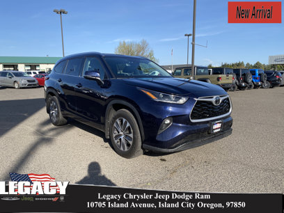 Used 2021 Toyota Highlander XLE