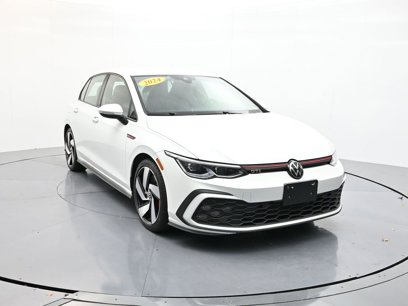 Used 2024 Volkswagen GTI S