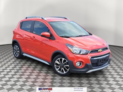 Used 2019 Chevrolet Spark ACTIV
