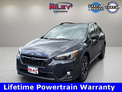 Used 2018 Subaru Crosstrek 2.0i Limited