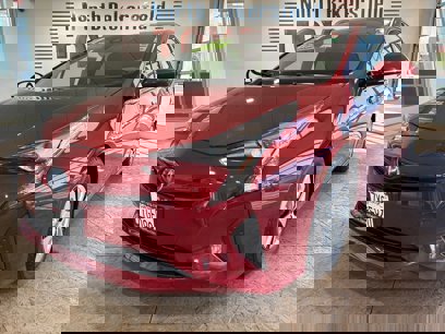 Used 2017 Toyota Prius Four