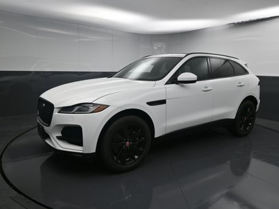 Used 2022 Jaguar F-PACE S