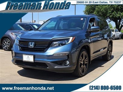 Used 2022 Honda Pilot Special Edition