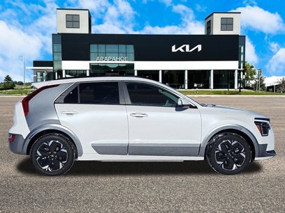 New 2025 Kia Niro Wave