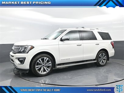 Used 2021 Ford Expedition Platinum