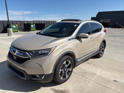 Used 2018 Honda CR-V Touring