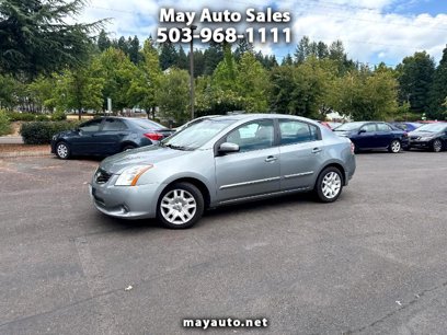 Used 2012 Nissan Sentra 2.0 S