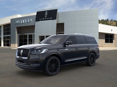 New 2024 Lincoln Navigator Reserve