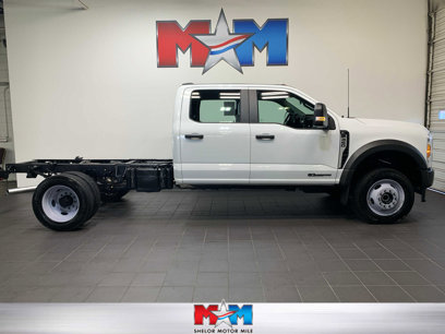 Used 2024 Ford F450 XL w/ Snow Plow Prep Package