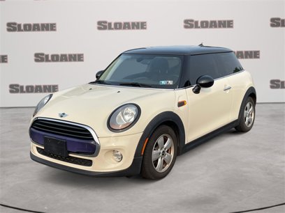 Used 2016 MINI Cooper 2-Door Hardtop