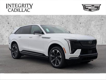 New 2025 Cadillac Escalade IQ Sport 1 w/ Smart Trailering package