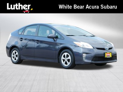 Used 2012 Toyota Prius Two