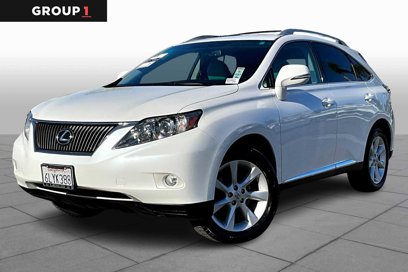 Used 2010 Lexus RX 350 2WD