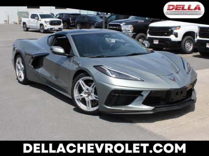 Used 2024 Chevrolet Corvette Stingray Coupe w/ 1LT