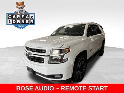 Used 2020 Chevrolet Tahoe Premier w/ RST 6.2L Performance Edition