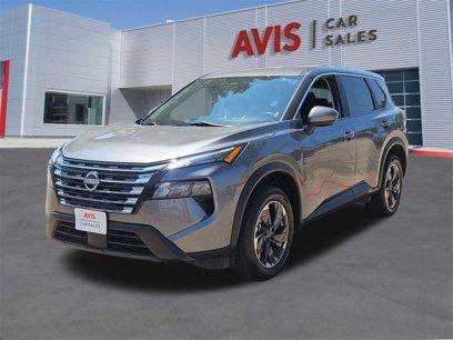 Used 2024 Nissan Rogue SV