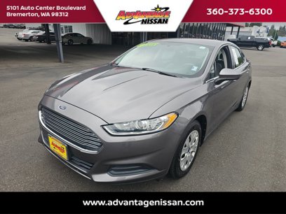 Used 2013 Ford Fusion S