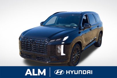 New 2025 Hyundai Palisade Calligraphy