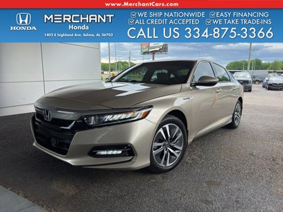 Used 2018 Honda Accord EX-L