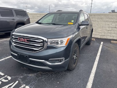 Used 2019 GMC Acadia SLT