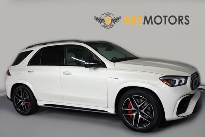 Used 2022 Mercedes-Benz GLE 63 AMG S