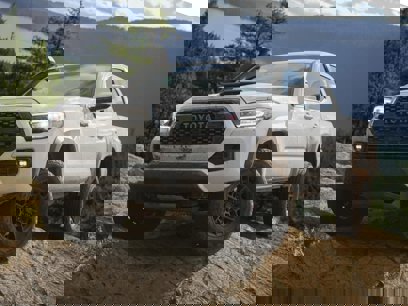 Used 2021 Toyota Tacoma SR5