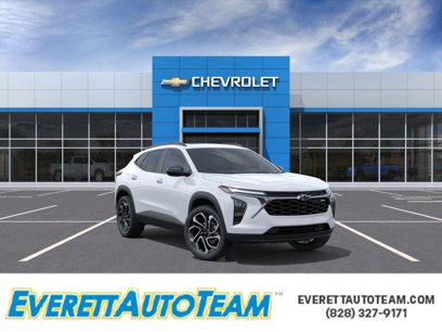 New 2025 Chevrolet Trax RS w/ Sunroof Package