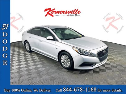 Used 2017 Hyundai Sonata SE