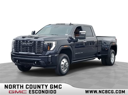 Certified 2024 GMC Sierra 3500 Denali Ultimate