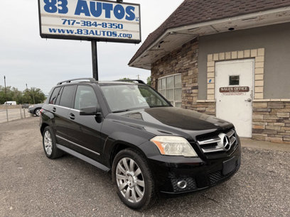 Used 2010 Mercedes-Benz GLK 350 4MATIC