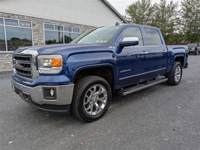Used 2014 GMC Sierra 1500 SLT w/ SLT Crew Cab Value Package
