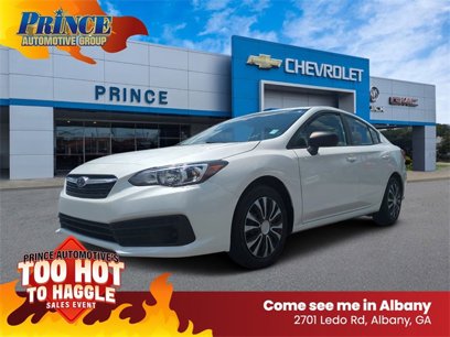 Used 2022 Subaru Impreza 2.0i
