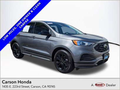 Used 2023 Ford Edge SE w/ Black Appearance Package