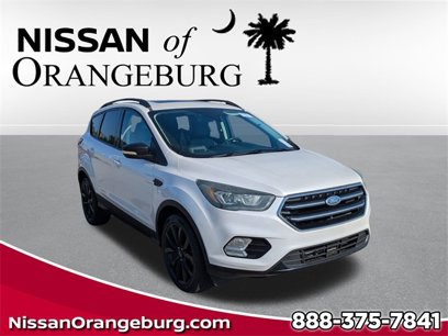 Used 2017 Ford Escape Titanium
