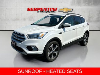 Used 2018 Ford Escape SEL