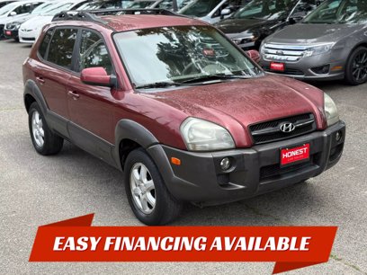 Used 2005 Hyundai Tucson GLS