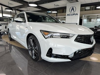 New 2025 Acura Integra A-Spec
