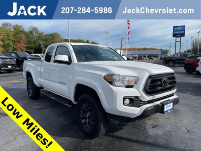 Used 2022 Toyota Tacoma 4x4 Access Cab