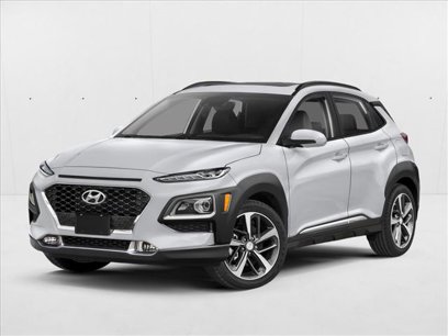 Used 2020 Hyundai Kona Limited