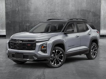 New 2026 Chevrolet Equinox RS